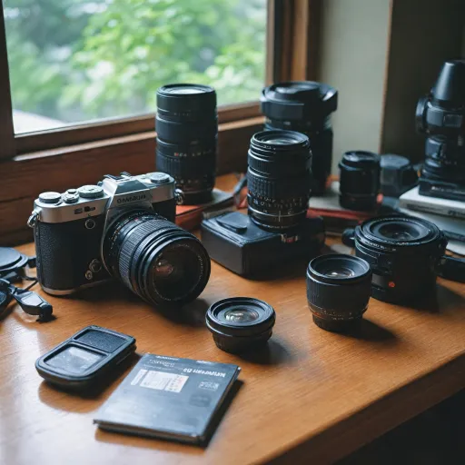 Pourquoi choisir un appareil photo reconditionné pour vos projets photo exigeants