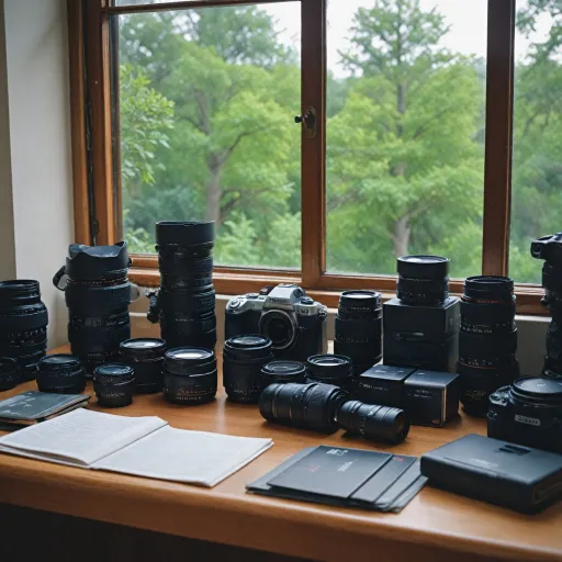 Choisir un appareil photo professionnel : guide expert pour une qualité d’image optimale