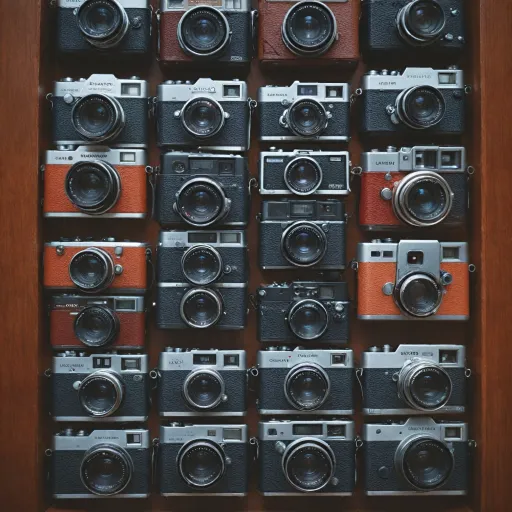 Premiers pas vers le choix de votre premiere appareille photo : histoire, innovations et conseils d’expert