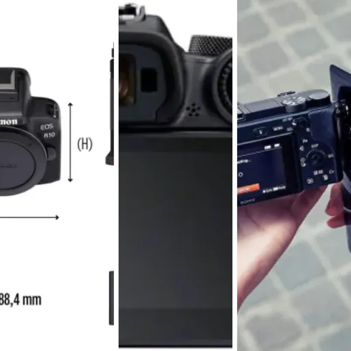 Notre sélection des 13 meilleurs appareil photo hybride (2026)