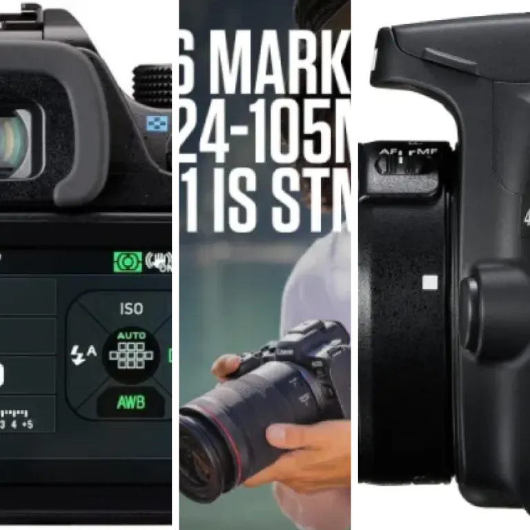 Guide d'achat : les 11 meilleurs appareil photo reflex (octobre 2026)