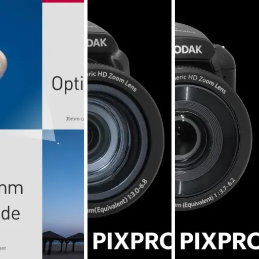 Les meilleurs appareil photo bridge : notre top 5 (2026)