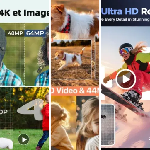 Les meilleurs appareil photo pour débutant : notre top 4 (2026)