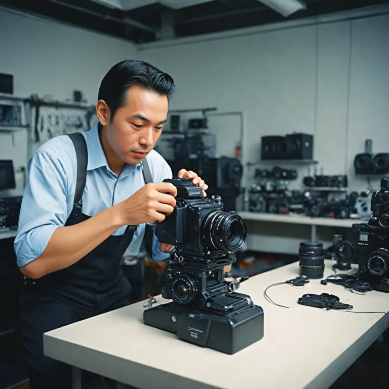 Pourquoi choisir un appareil photo Fuji : guide expert pour un achat éclairé