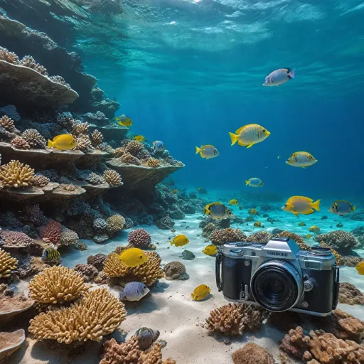 Appareil photo étanche : guide expert pour choisir le modèle idéal pour vos aventures aquatiques