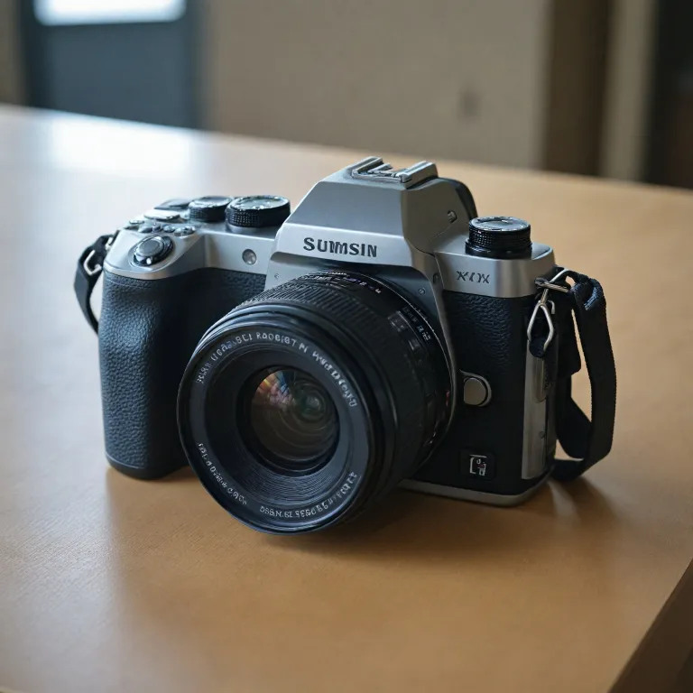 Appareils photo pro : guide expert pour choisir la performance et l’innovation