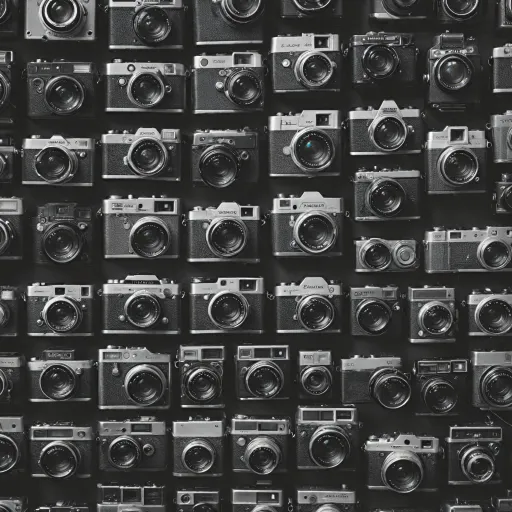 Comparer appareils photos numériques : guide expert pour choisir le modèle idéal