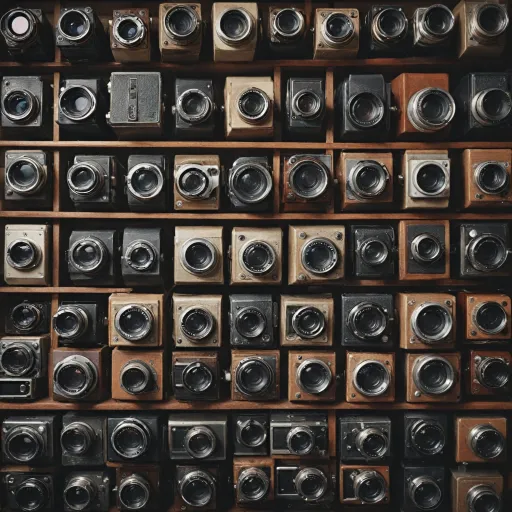 Nixon appareil photo : guide expert pour choisir le modèle idéal