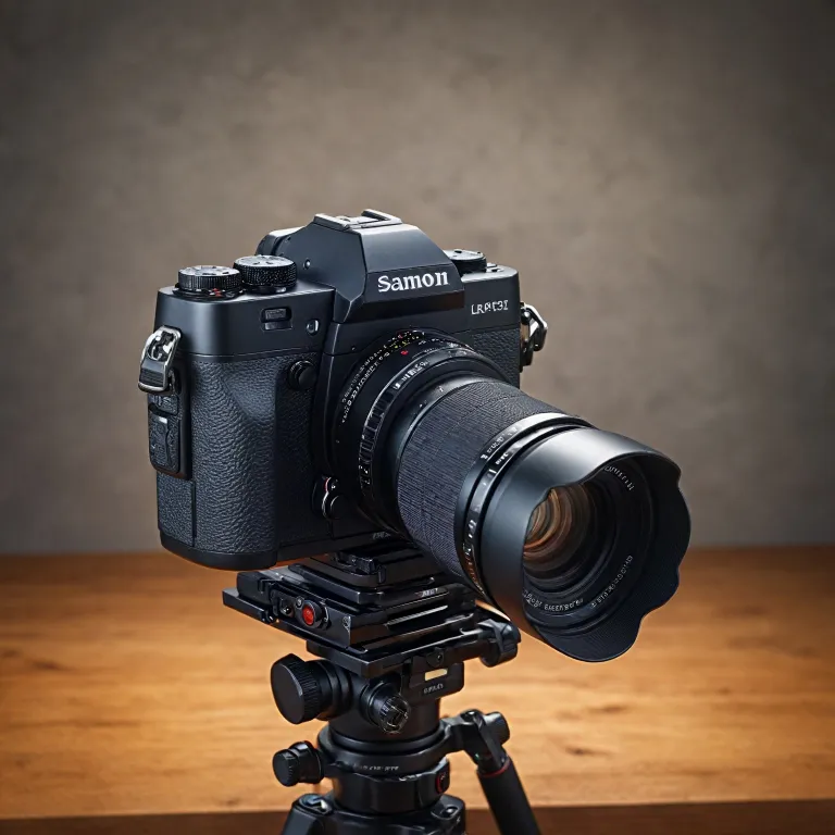 Appareil photo hybride Canon : l’excellence pour la photo et la vidéo