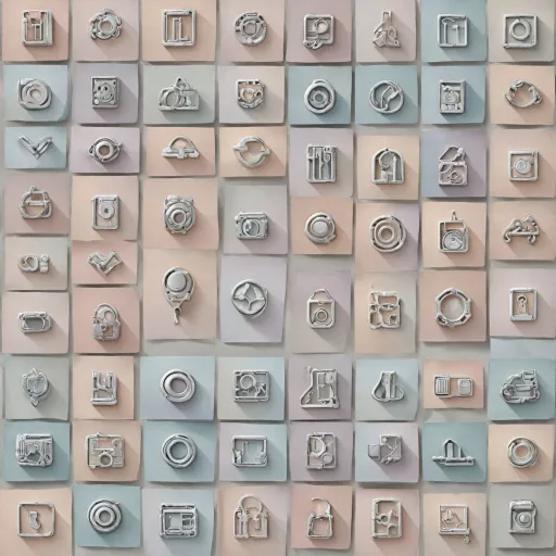 Appareil photo icone : comprendre, choisir et personnaliser les symboles pour vos besoins photographiques