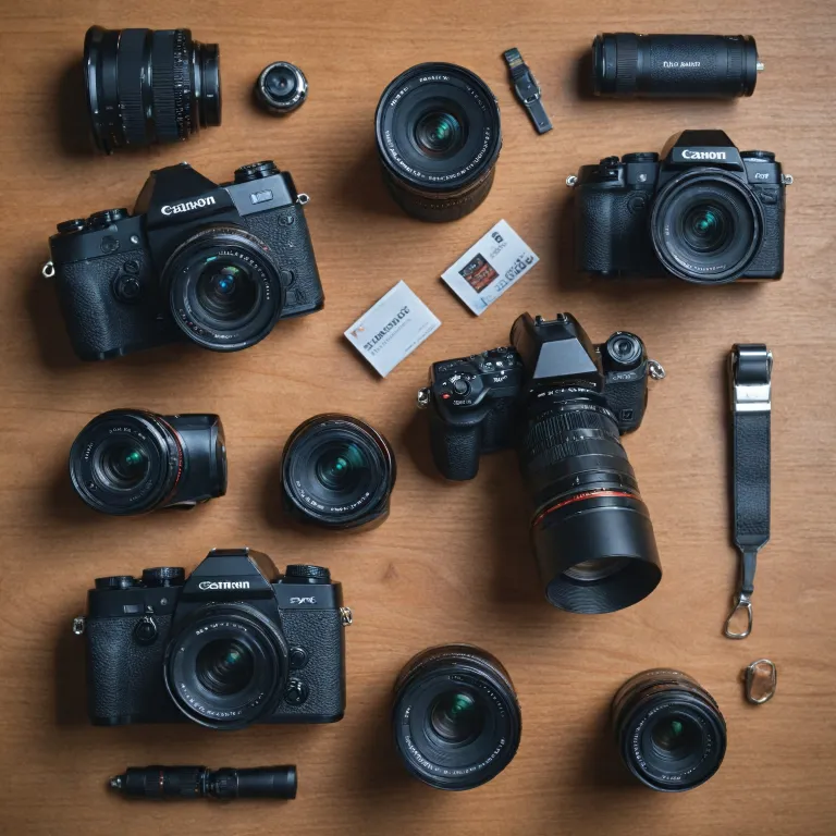 Choisir une marque d'appareil photo : comprendre les différences et trouver le modèle idéal