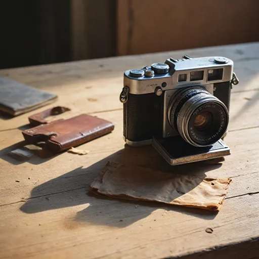 L’art de la photographie argentique : choisir son appareil photo pellicule pour des images authentiques
