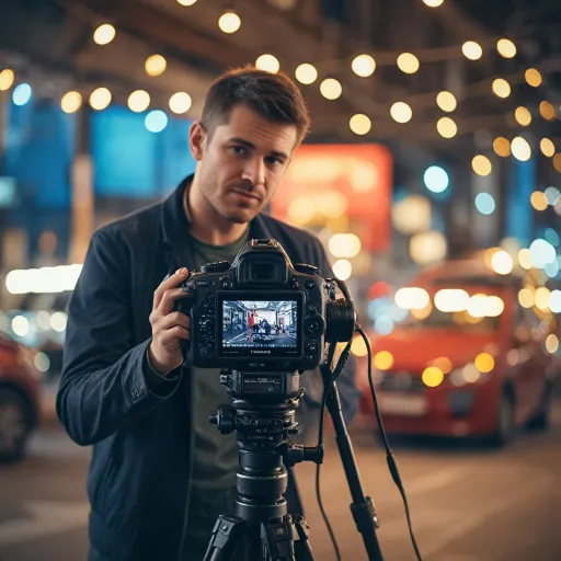 Choisir un appareil photo vidéo : guide expert pour capturer l’image et le mouvement