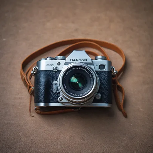 Sécuriser et sublimer votre expérience photo avec la dragonne appareil photo