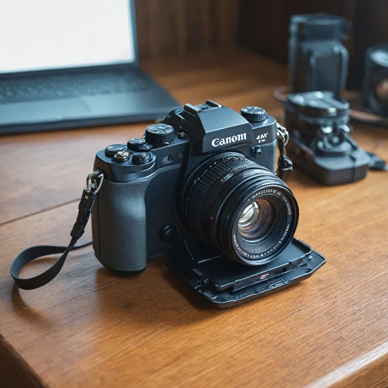 Bien choisir la batterie de son appareil photo Canon pour des prises de vue fiables