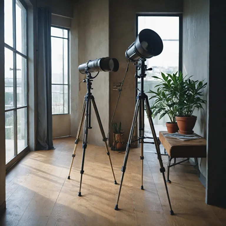 Choisir le meilleur pied pour appareil photo : stabilité, confort et créativité
