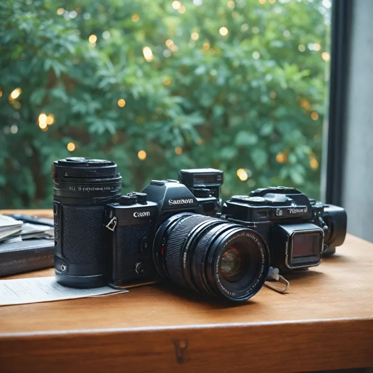 Choisir un appareil photo hybride reflex pour une qualité d’image professionnelle