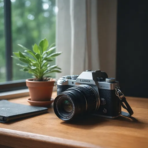 Choisir un appareil photo Panasonic Lumix : le guide essentiel pour réussir vos images