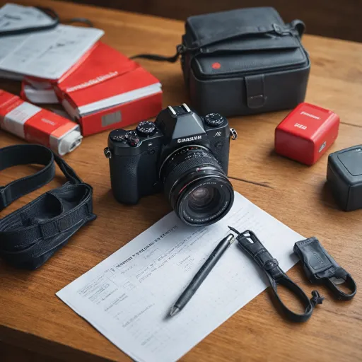 Black Friday appareil photo : les meilleures stratégies pour profiter des offres sans se tromper