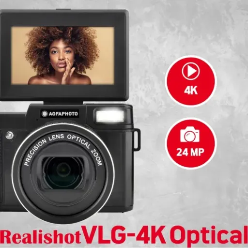 Test AgfaPhoto Kit Vlogging VLG-4K Optical : un pack complet mais pas au niveau d’un vrai 4K