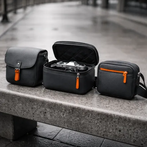 Choisir une housse pour appareil photo : élégance, protection et praticité