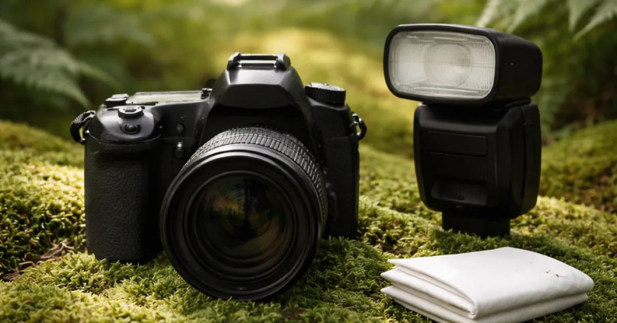 Choisir un flash pour appareil photo : guide expert pour une lumière maîtrisée
