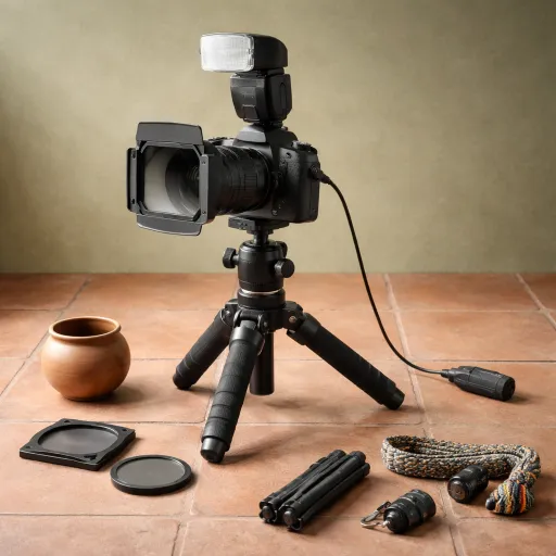Les six accessoires qui vont vraiment changer vos photos (et les trois qui ne servent a rien)