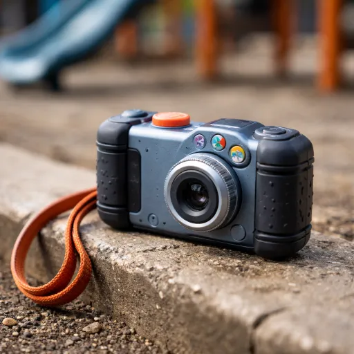 Appareil photo enfant : comment choisir un premier boitier resistant et simple a utiliser