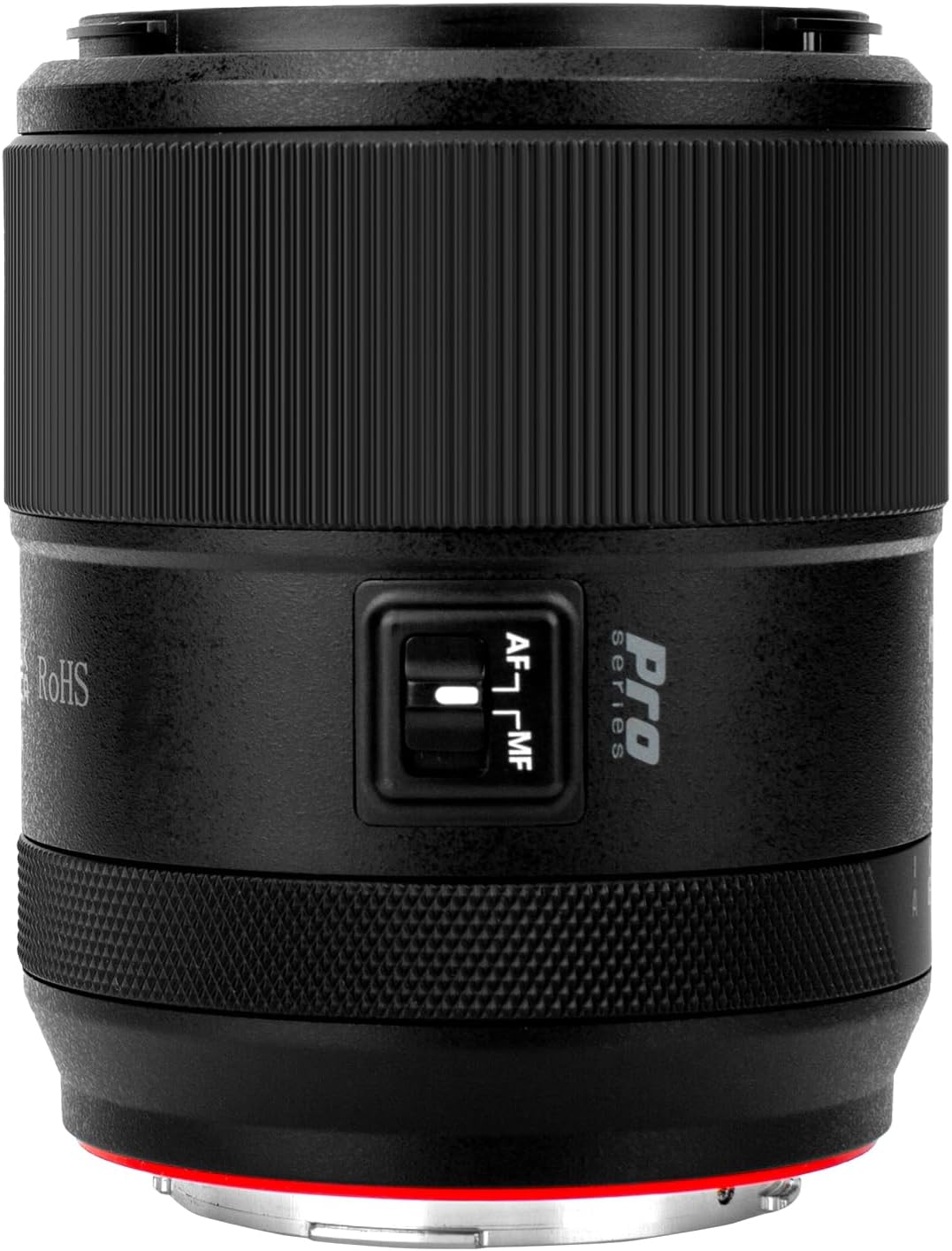 Meike Objectif de portrait standard avec mise au point automatique 55 mm F1.8 Grande ouverture STM Full Frame Compatible avec les appareils photo Panasonic Lumix Sigma L S1H S1 S5 S5 Mark II S1R S9 SL 55mm F1.8 Pro FF-L