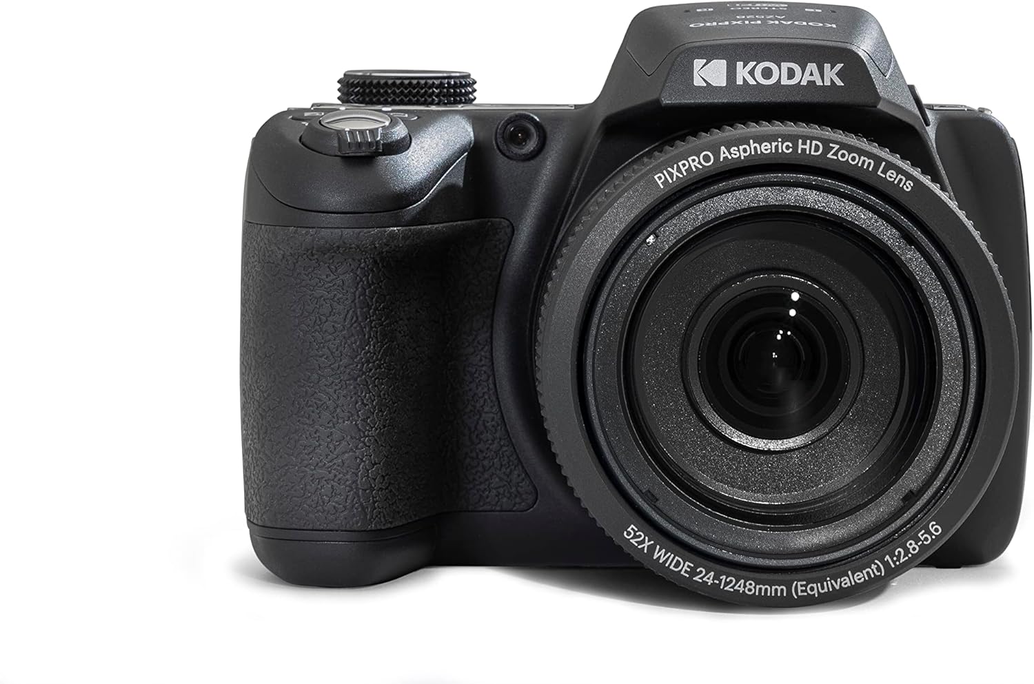 Pixpro AZ528 - Appareil Photo Bridge Numérique 16 Mpixels, Zoom Optique x52, Stabilisateur Optique, Ecran LCD 3 pouces, Vidéo Full HD 1080p, Batterie au Li-ion - Noir NOIR APPAREIL PHOTO