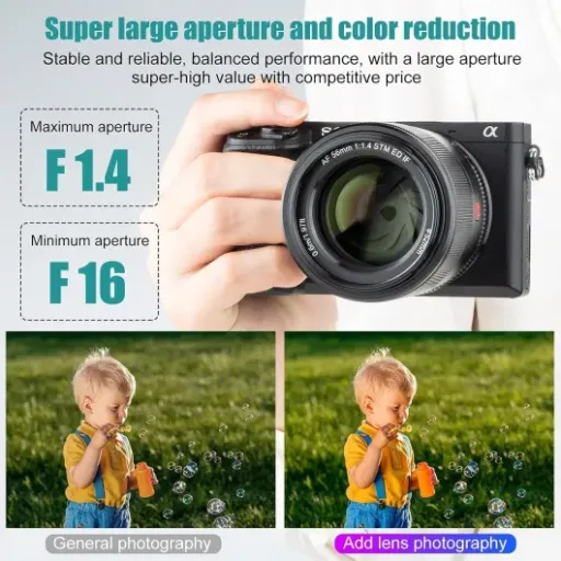 Test VILTROX 56mm F1.4 E : un 85mm APS-C pas cher qui fait sérieusement le taf en portrait