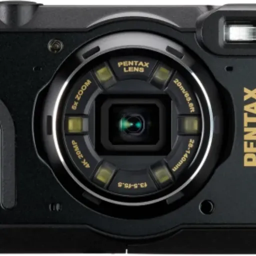 Test Pentax WG-8 : le compact baroudeur surtout taillé pour la macro et le terrain