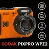 Test Kodak Pixpro WPZ2 : le petit compact baroudeur pour la piscine et la plage