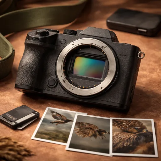 Sony A7R VI : capteur empilé 67 Mpx et rafale 30 fps, ce que ça change concrètement