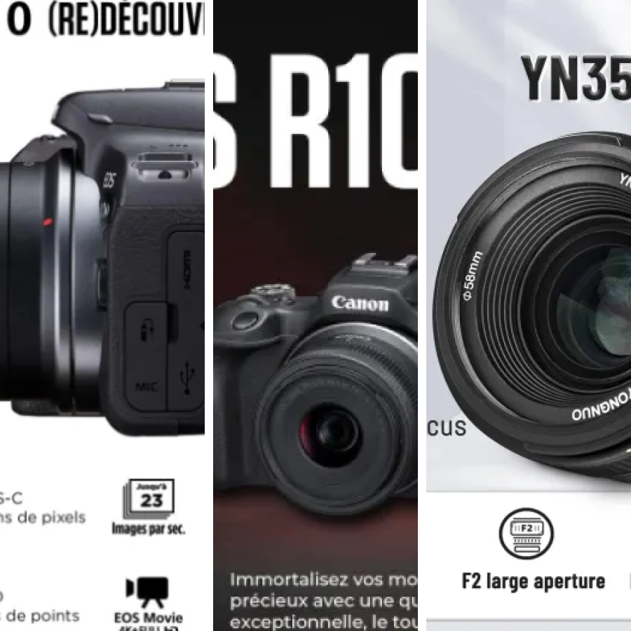 Guide d'achat : les 7 meilleurs objectif appareil photo standard (2026)