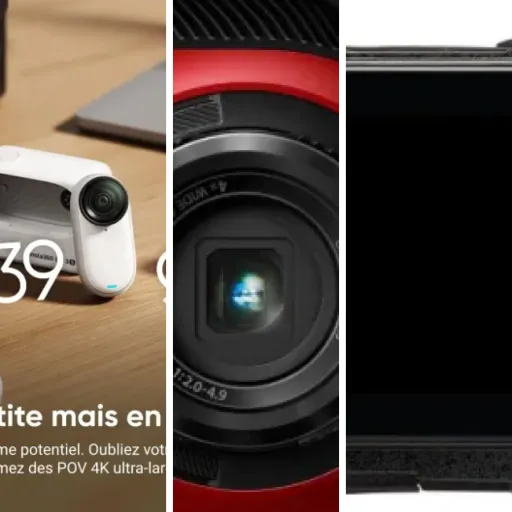 Comparatif des 6 meilleurs appareil photo étanche (mai 2026)