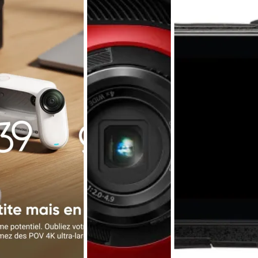 Comparatif des 10 meilleurs appareil photo étanche (2026)