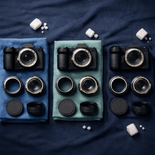 Monture Sony E, Canon RF ou Nikon Z : comprendre l'écosystème avant de s'engager