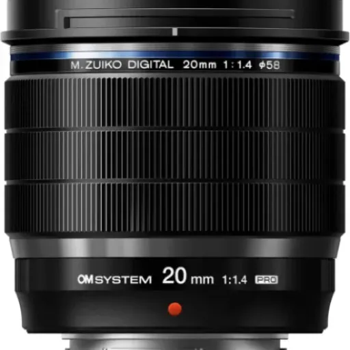 Test OM System M.Zuiko Digital ED 20mm f/1.4 Pro : le fixe léger pour tous les jours sur Micro 4/3