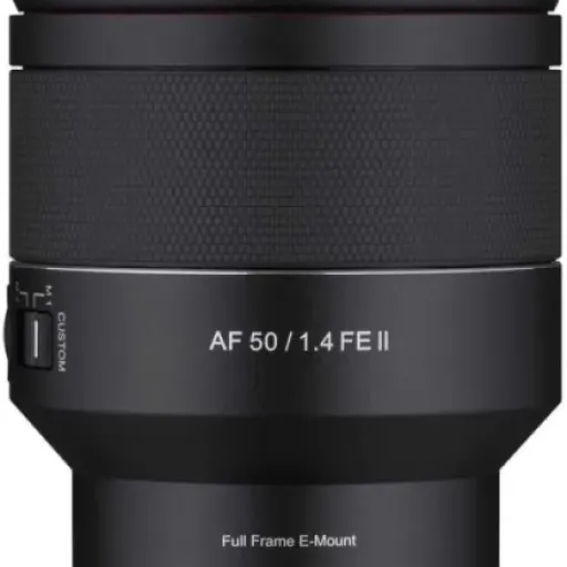 Test Samyang AF 50 mm F1.4 II FE : le 50 lumineux qui mise tout sur le poids et le prix