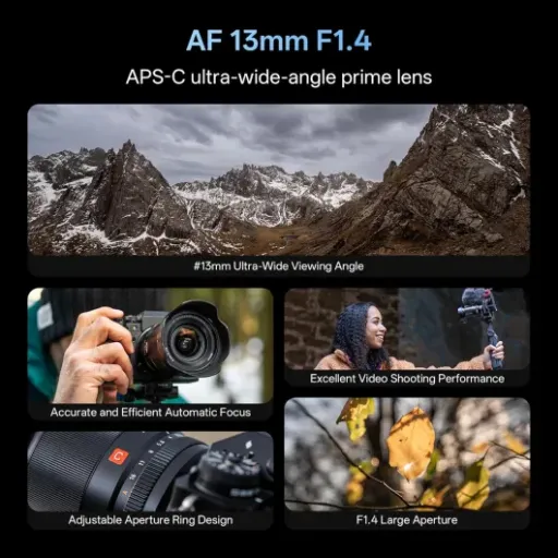 Test VILTROX AF 13mm f1.4 E : un ultra grand-angle lumineux qui fait le job sans ruiner ton budget