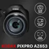 Test Kodak PIXPRO AZ653 : le bridge gros zoom qui fait le job pour débuter sans se ruiner