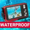 Test AgfaPhoto Realishot WP8000 : le petit compact étanche surtout pensé pour les enfants