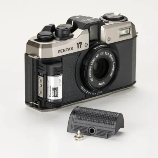 Test Pentax 17 : le compact argentique demi-format qui divise mais donne envie de shooter