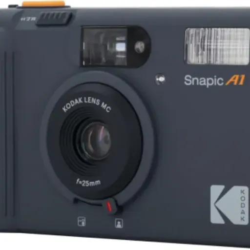 Test Kodak Snapic A1 : le compact argentique simple qui donne enfin des photos nettes