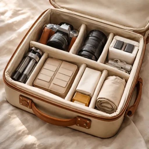 Matériel photo pour les vacances : la checklist pour ne rien oublier (et ne rien emporter de trop)