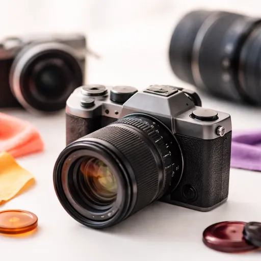 Quel appareil photo hybride choisir en 2026 selon votre pratique et votre budget