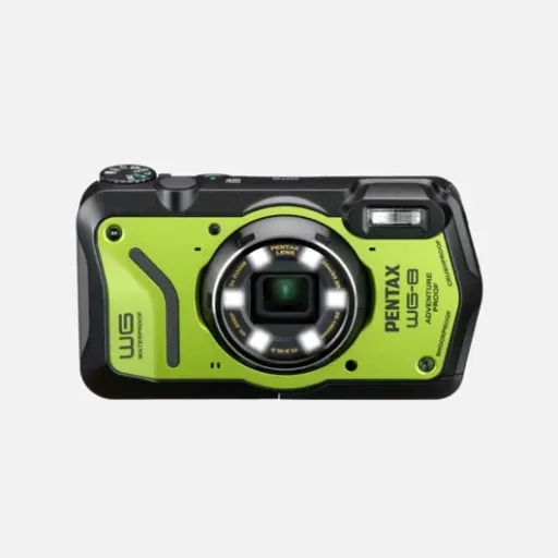 Test Pentax WG-8 : le compact baroudeur qu’on n’a pas peur de maltraiter