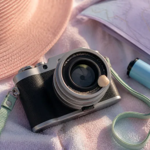 Photographier en vacances d'été : réglages, lumière et astuces pour revenir avec des images qui comptent
