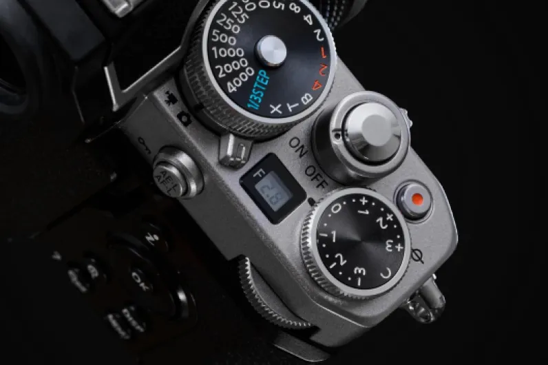 Nikon Z fc Kit w/DX 16-50mm f/3.5-6.3 VR (SL),Black Body + DX 16-50mm f/3.5-6.3 VR (SL)